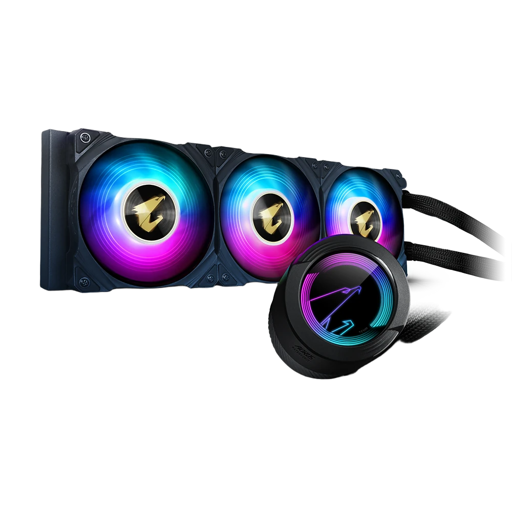 Gigabyte AORUS WATERFORCE 360